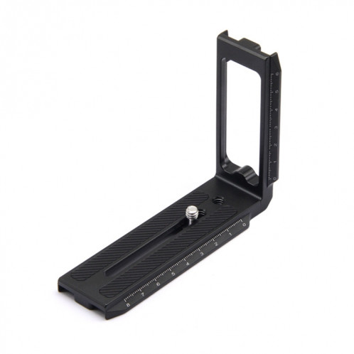Support universel en forme de L pour caméra, plaque à dégagement rapide pour stabilisateurs de caméra RSC2/RS3, spécification : L-450 noir SH28011058-09